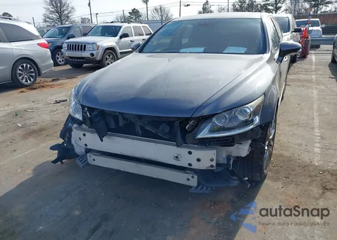 2014 Lexus Ls 460 z USA, uszkodzony, nr VIN JTHBL5EF1E5129061